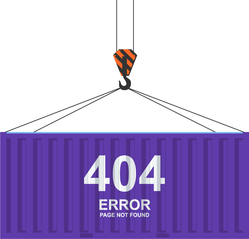 404 Non trouvé